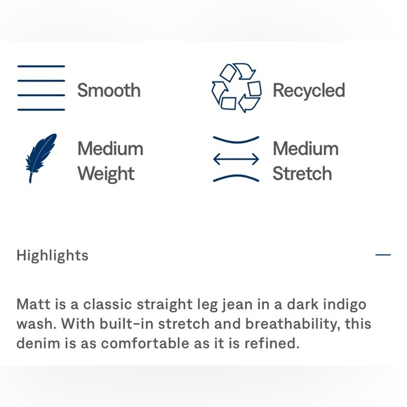 🌹MAVI MATT RELAXED STRAIGHT LEG JEANS - Picture 4 of 10